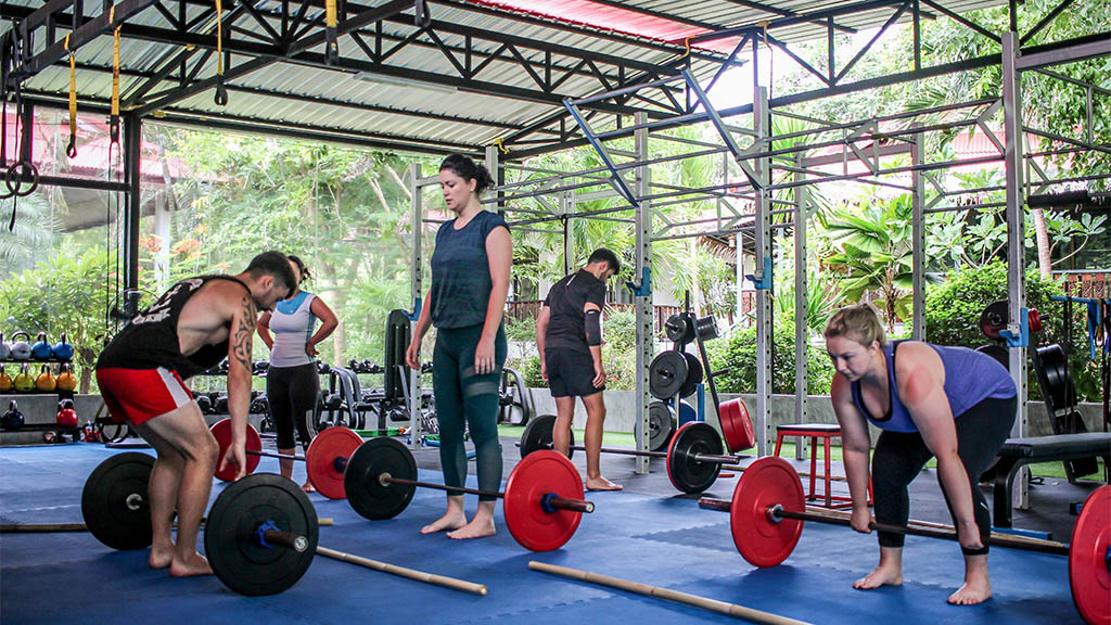 Phuket Fitness Retreat