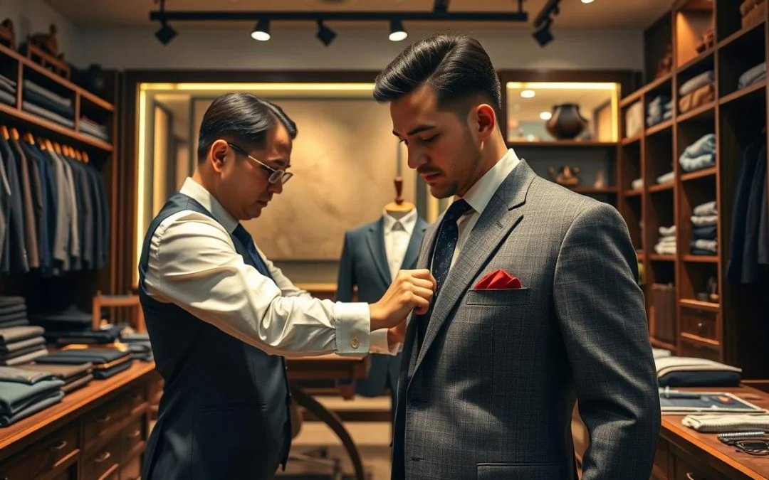 custom suits singapore
